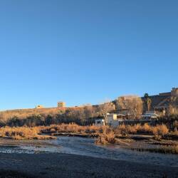 Unser Hotel für die Nacht