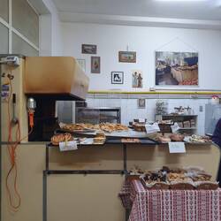 Eine über sehr viele Generationen geführte Bäckerei