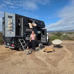 Selbst ist die Frau 😉👍