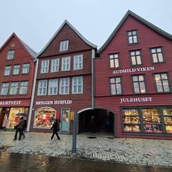 Wunderschöne Altstadt 🏚️