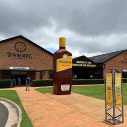 Bundaberg Distillerie