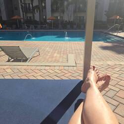 Current status for the day till the sun goes down!!!!