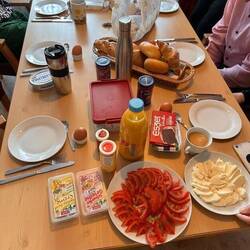 Reste werden vernichtet