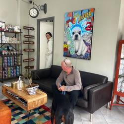 ..wir warten nicht lange