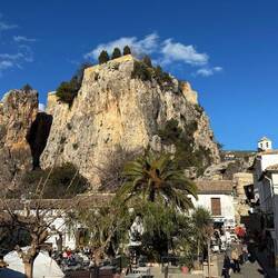 Alter Ortskern von Guadalest