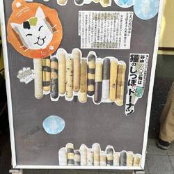 Cat Tail Donuts