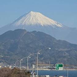 Busfahrt rund um den Fuji