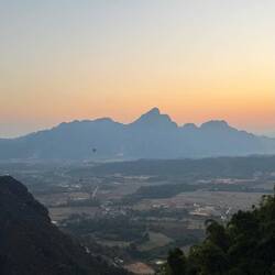 Silver Cliff Viewpoint One