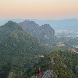 Silver Cliff Viewpoint One