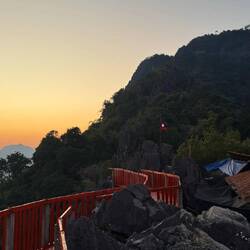 Silver Cliff Viewpoint One