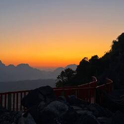 Silver Cliff Viewpoint One