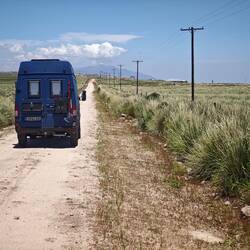 Am Camino de las altas cumbres