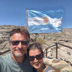 Saludos aus Argentinien