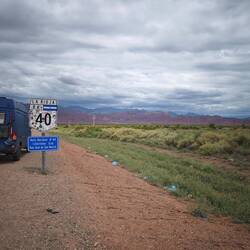 Auf der Ruta40 gen Süden