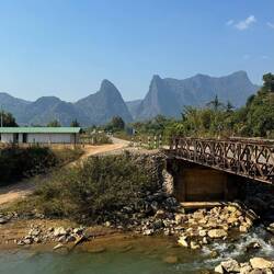 Vang Vieng-Tal