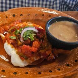 Huevos rancheros
