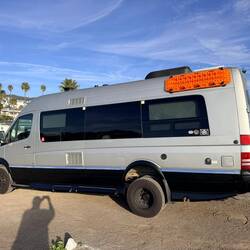 Codi returns with a beautiful lower panel protective coating