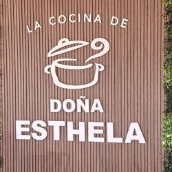 Famous Michelin star restaurant