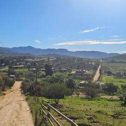 Roads are not the best but we take it slow