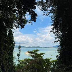 There is beauty around every bend.