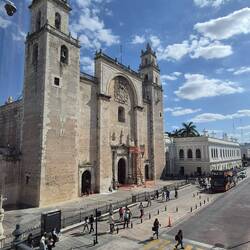 Catredal de San Ildefonso von 1598