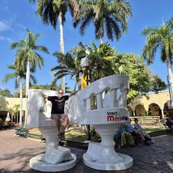 Parque de Santa Lucia