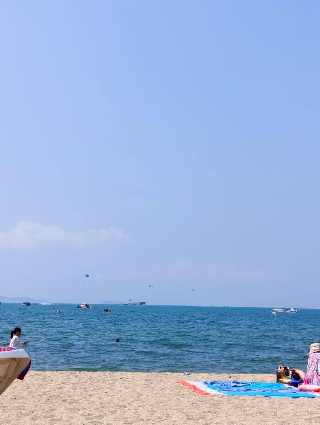 Pattaya Beach