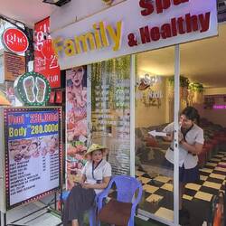 Notre dernière adresse, mais de loin la meilleure ❤️🇻🇳