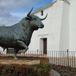 Willkommen in Ronda...