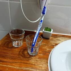 Alles andere wäre überdimensioniert...🤣