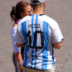 Genauso wie Fußball!