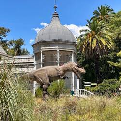 Nur noch dinos hier...