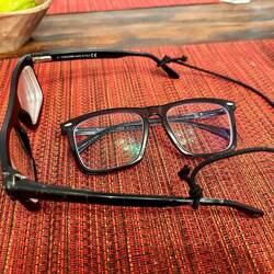 Endlich eine neue Brille