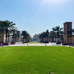 Al Ghubaiba Metro Station محطة مترو الغبيبه