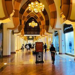 die Mall in The Pearl