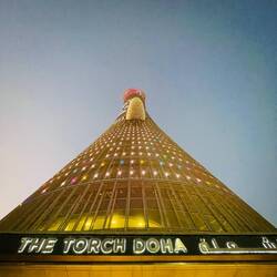 es wird dunkel, als wir den Turm verlassen