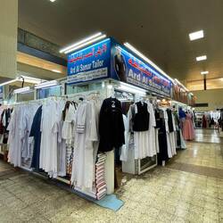 auch die Herren werden hier fündig