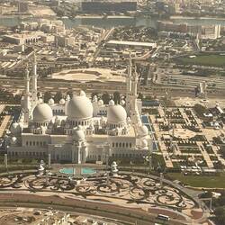 Scheich-Zahid-Moschee