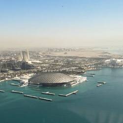 Louvre Abu Dhabi متحف اللوفر أبوظبي