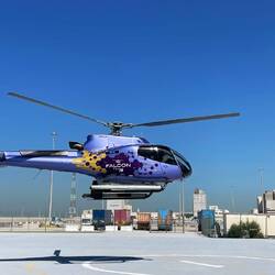 Our experience today