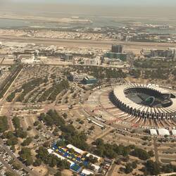 Zayed Sports City مدينة زايد الرياضية