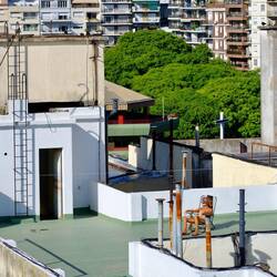 Brutzeln vorm Frühstück