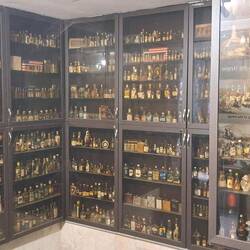 ...e l'ingresso alla sala della colazione. Se il buongiorno si vede dal mattino...🤣😂🤣