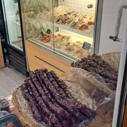 Churchkhela: l'ultima volta che le ho comprate, ero uno stalker