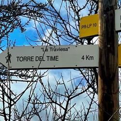 4 Kilometer hin und 4 wieder zurück