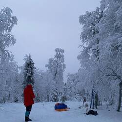 Ready to go. Picture by: korpioutdoors.fi