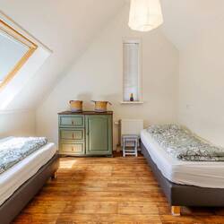 zweites Schlafzimmer