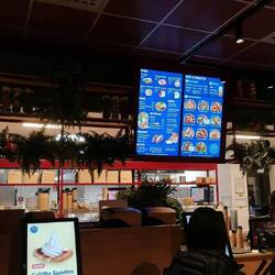 Abendessen im ChopChop