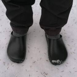 Das richtige Schuhwerk ist entscheidend