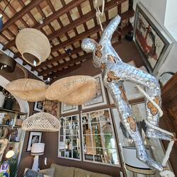 Zwischendurch etwas Kunst.